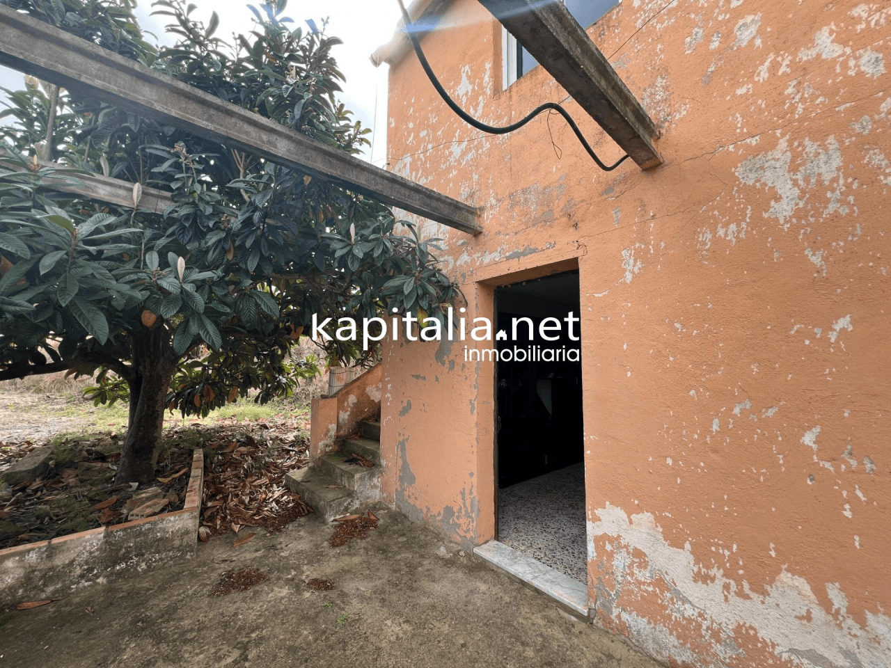 Casa de campo a la venta en Albaida