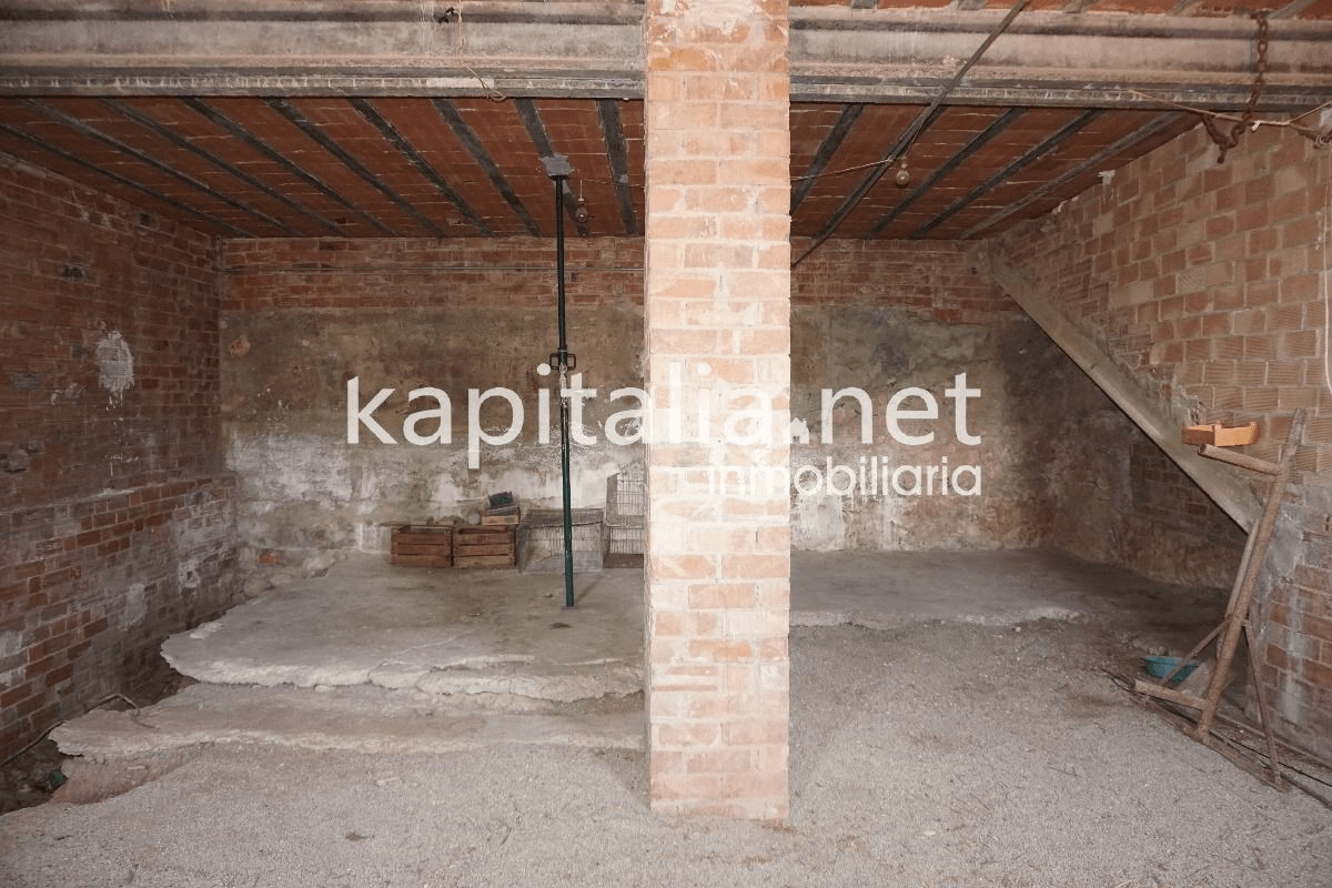 Casa a la venta en Catello de Rugat.