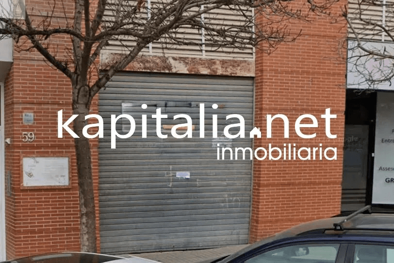 venta o alquiler de local comercial