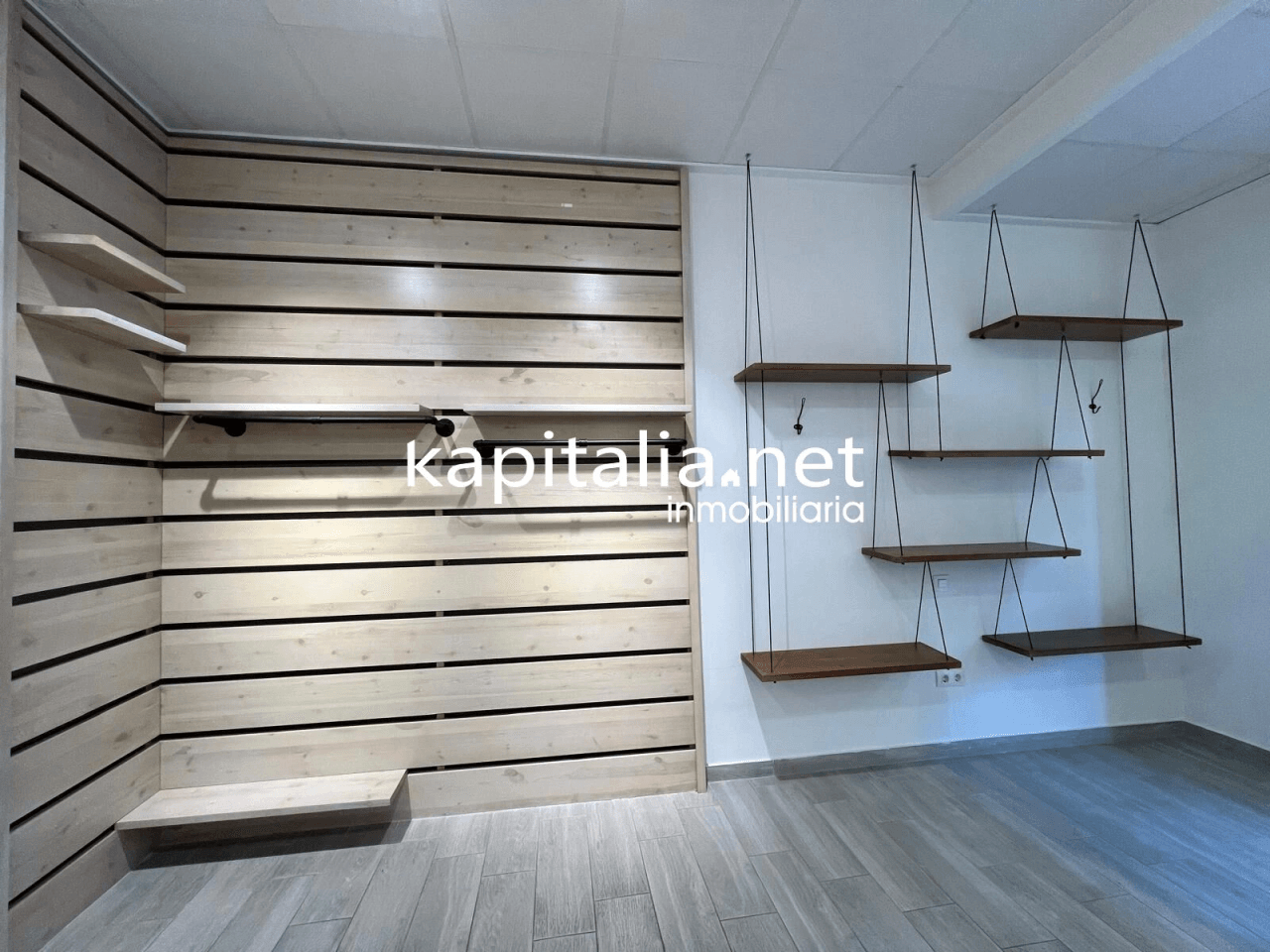 Local comercial en venta y alquiler en Ontinyent.