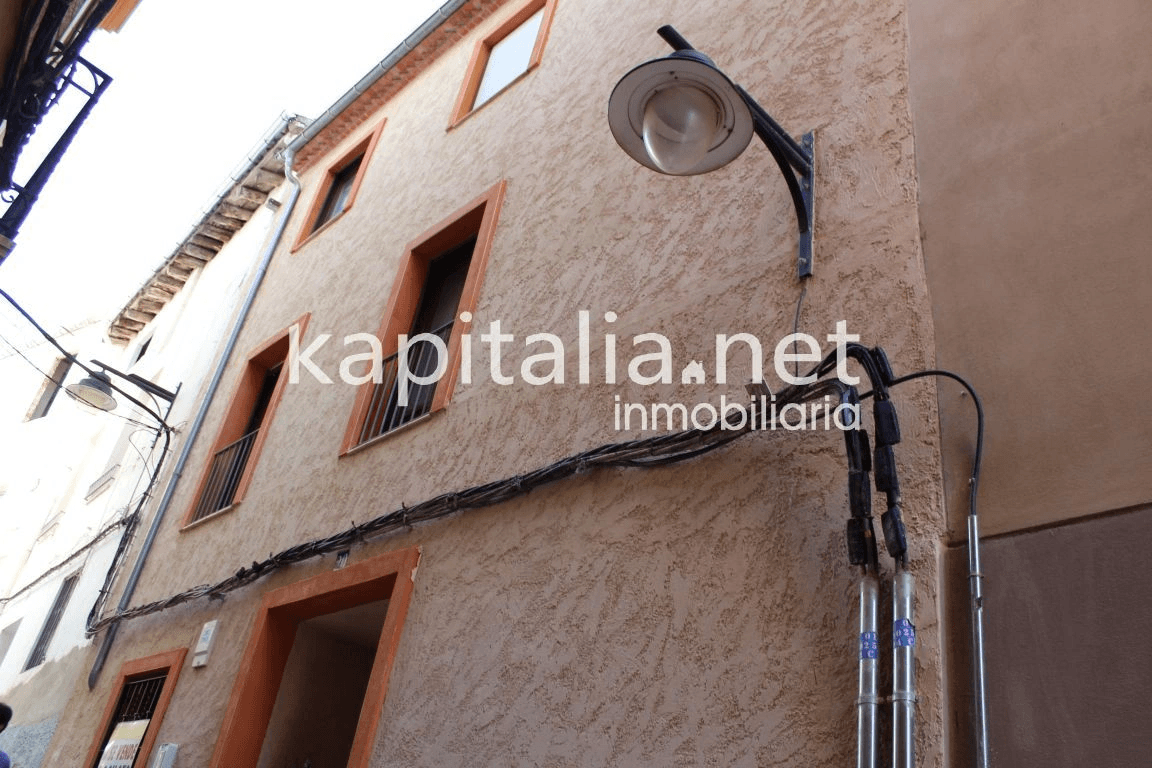Haus zum Verkauf in Ontinyent