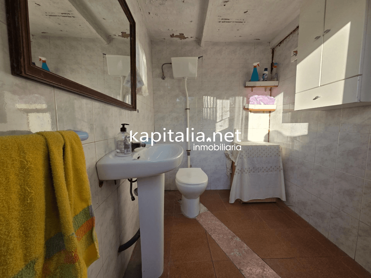 Country property in Ontinyent