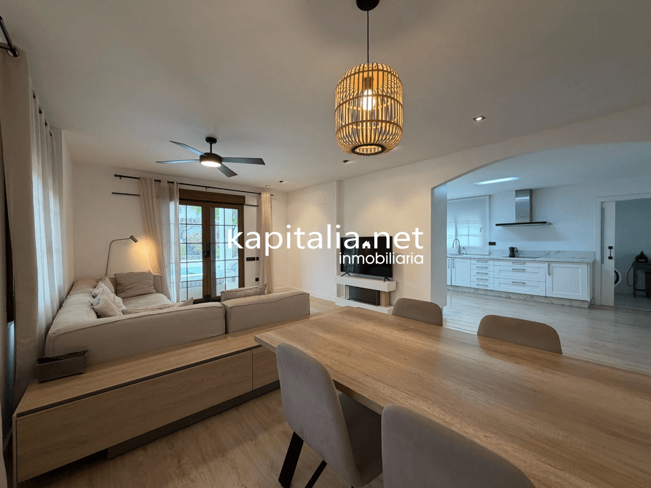 Villa for Sale in Ontinyent