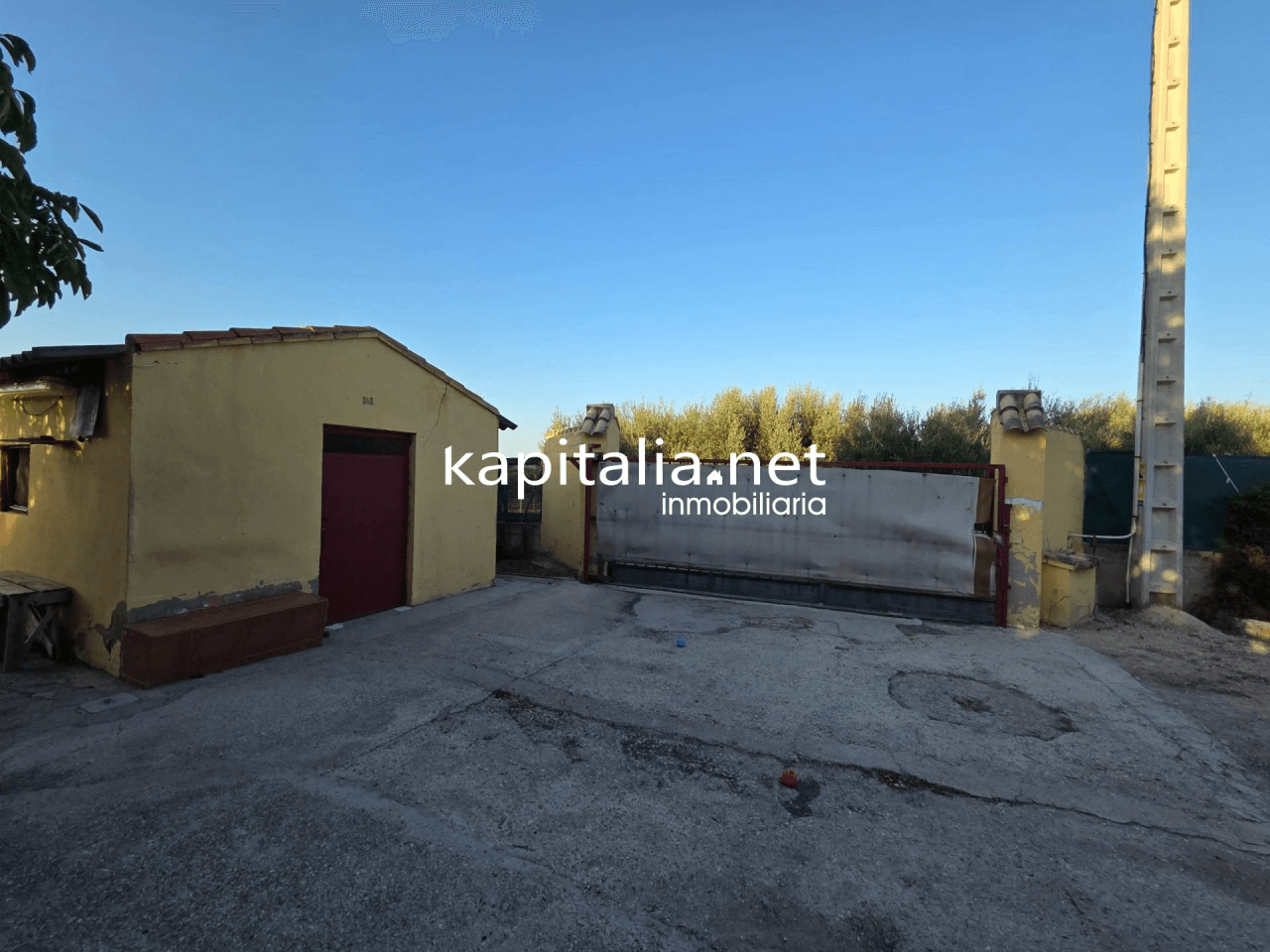 Country property in Ontinyent
