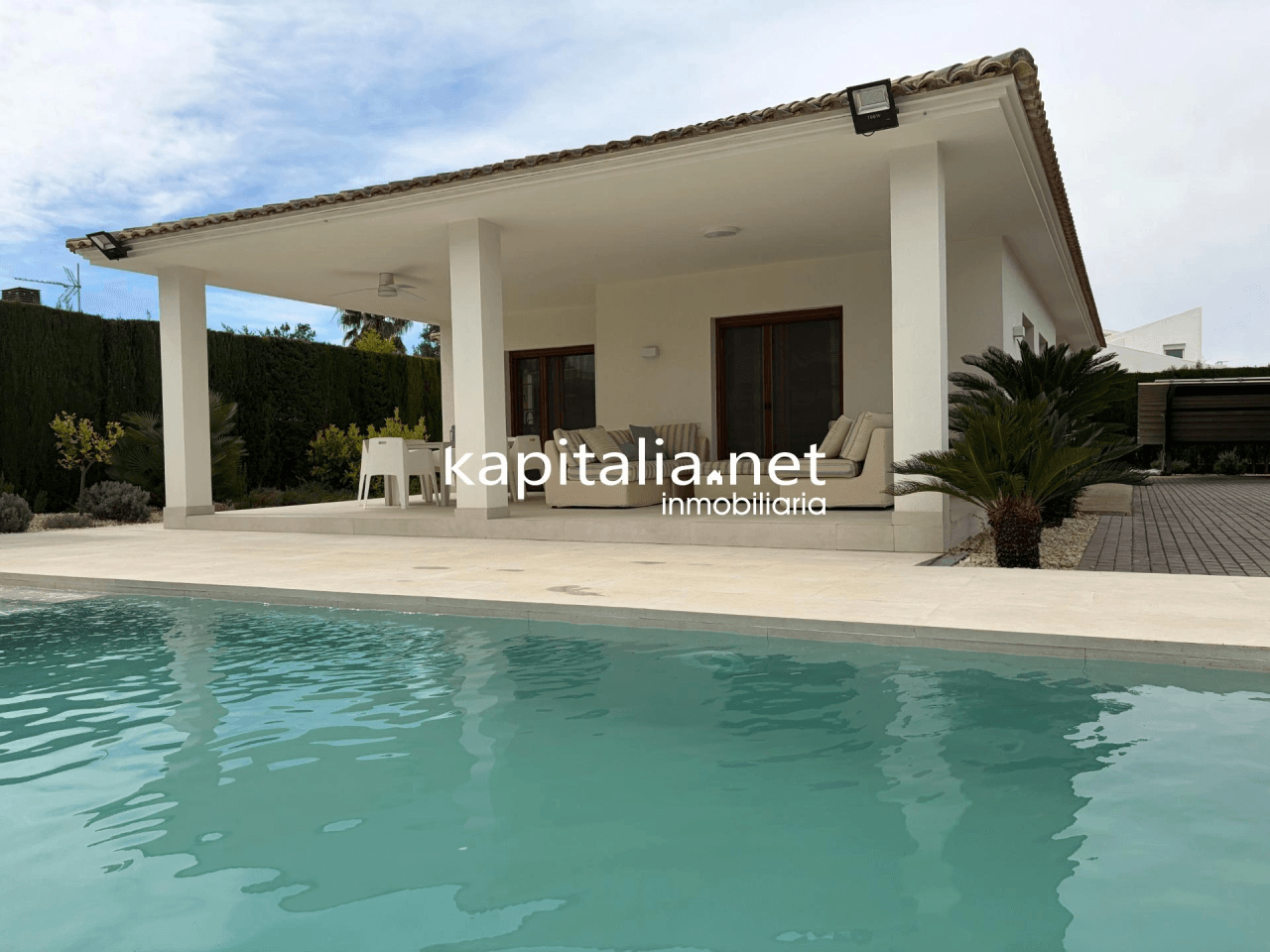 Villa for Sale in Ontinyent
