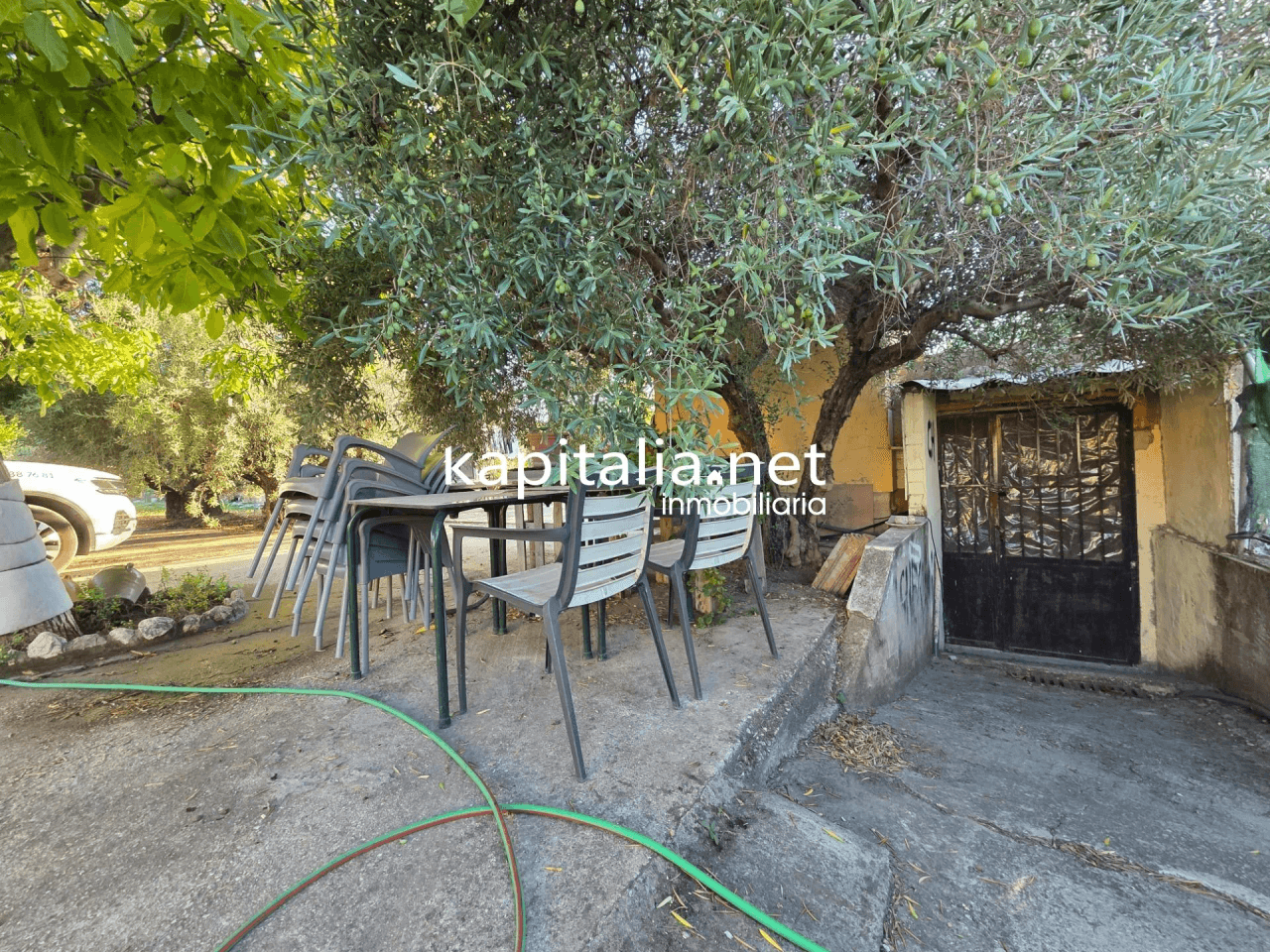 Country property in Ontinyent