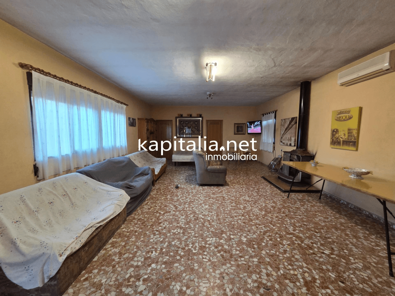 Country property in Ontinyent