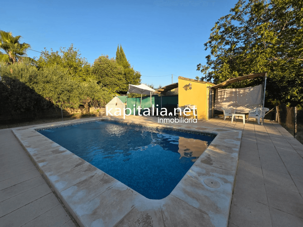 Country property in Ontinyent