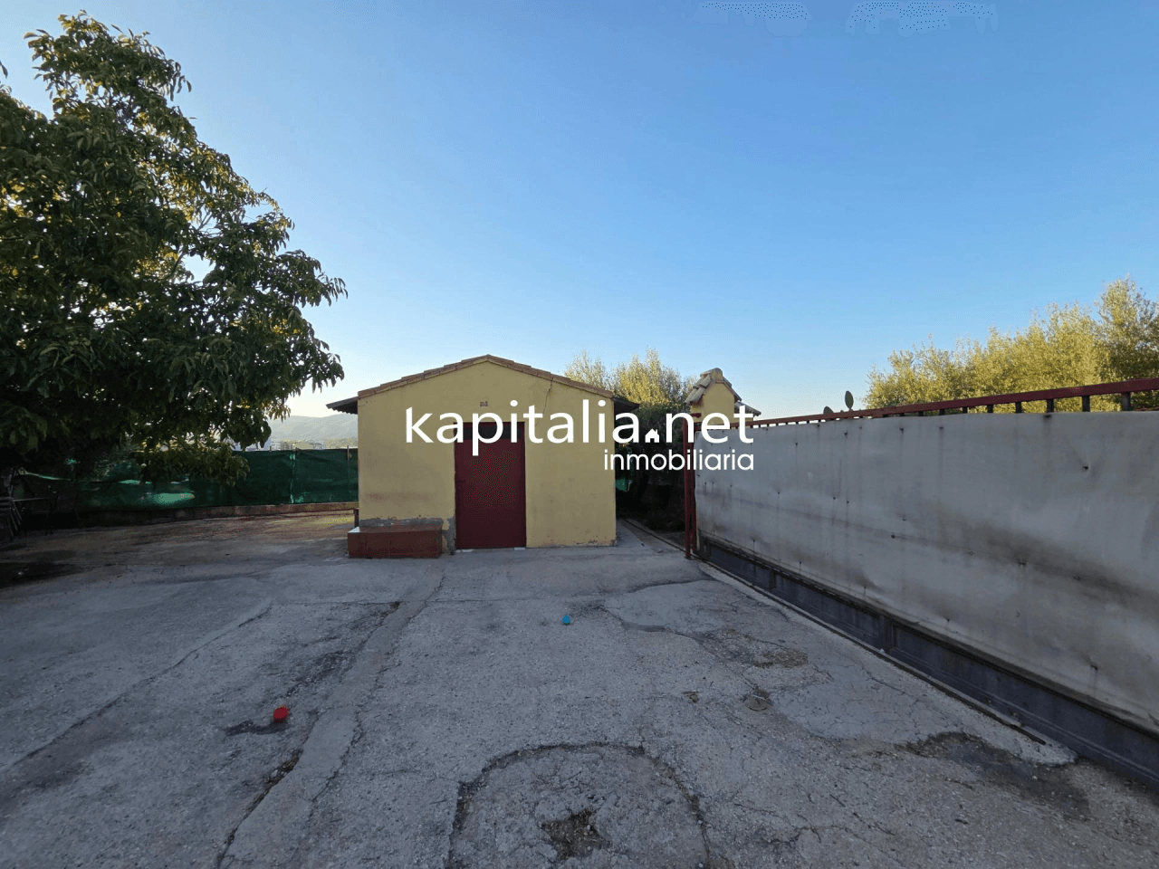 Country property in Ontinyent