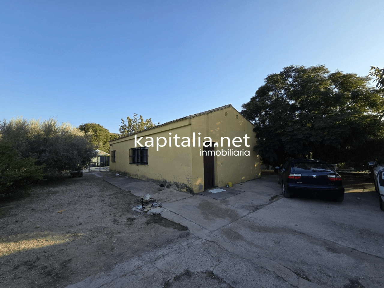 Country property in Ontinyent