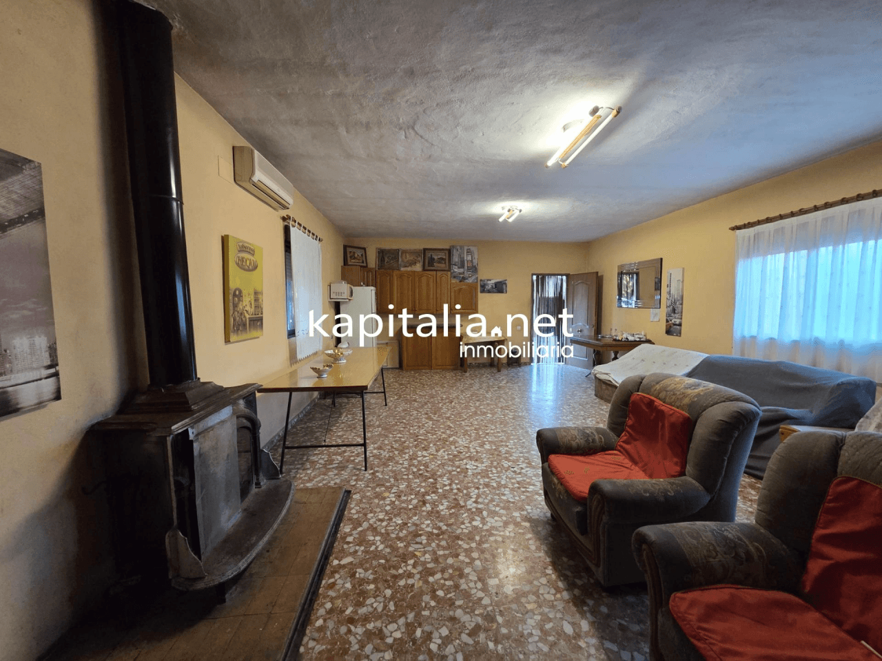 Country property in Ontinyent
