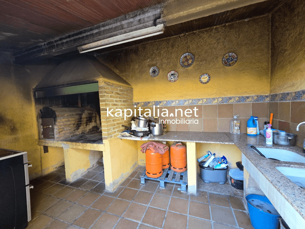 Country property in Ontinyent