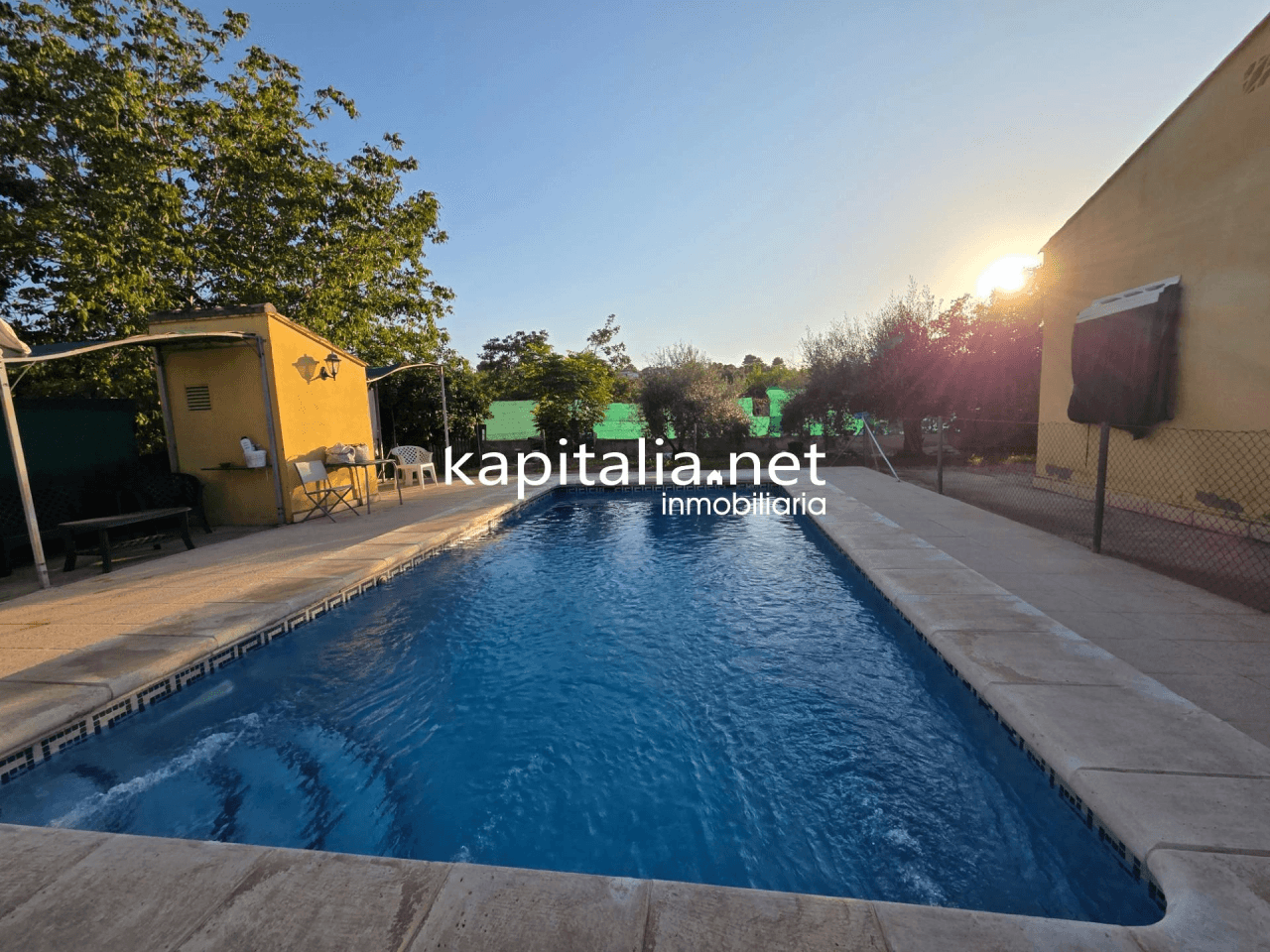 Country property in Ontinyent