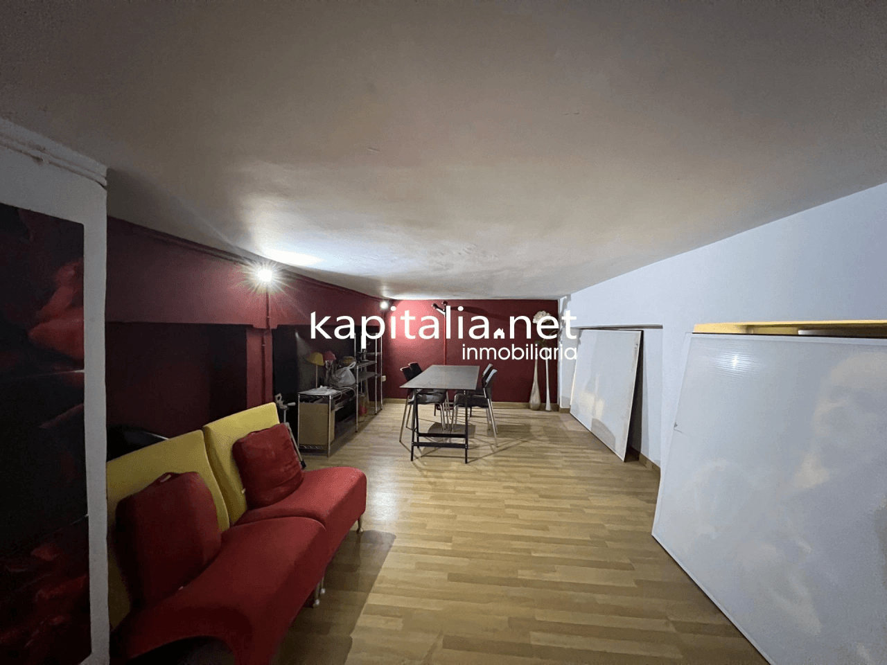 Local venta y alquiler en Ontinyent , zona San Rafael .