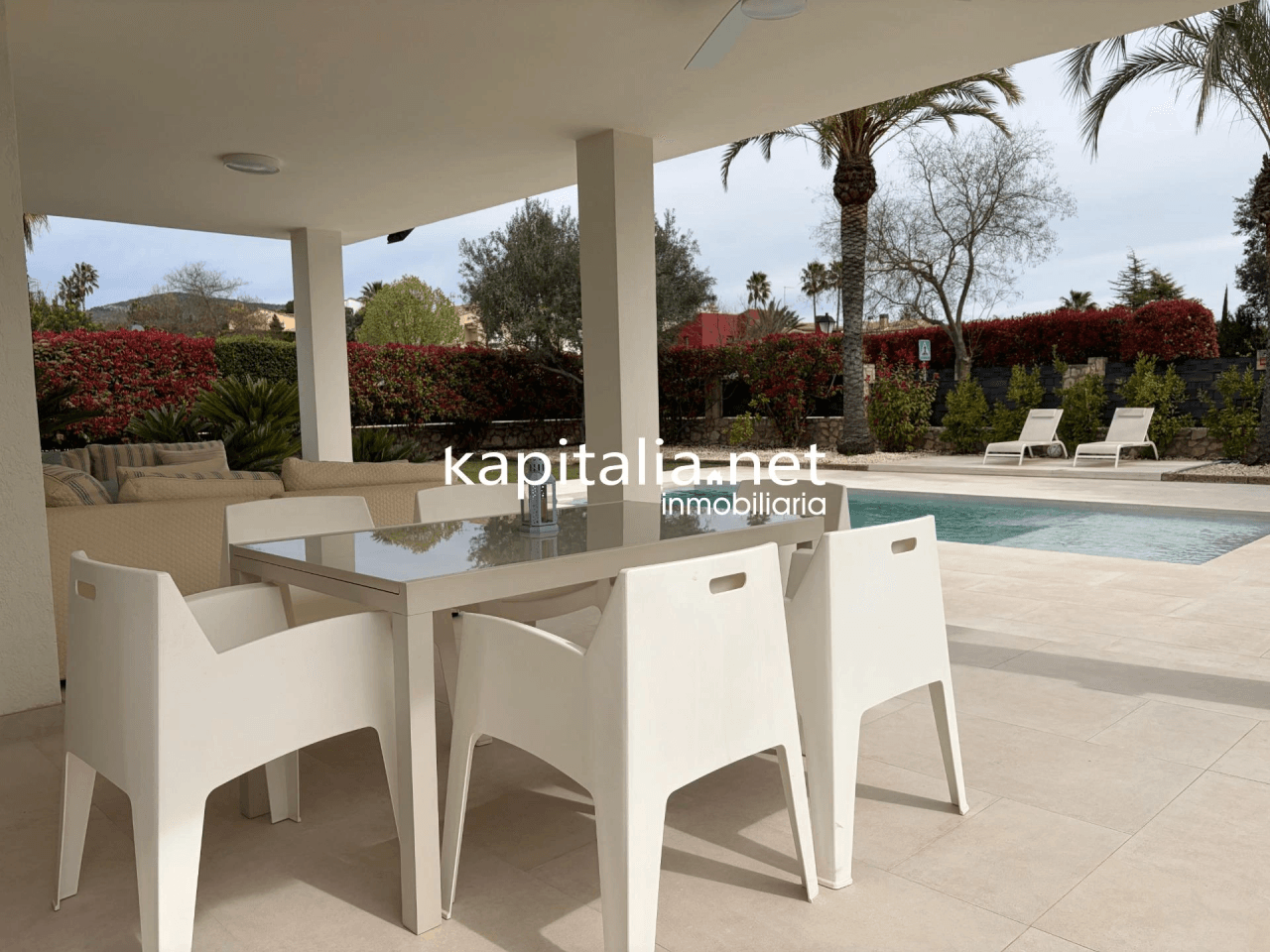 Villa for Sale in Ontinyent