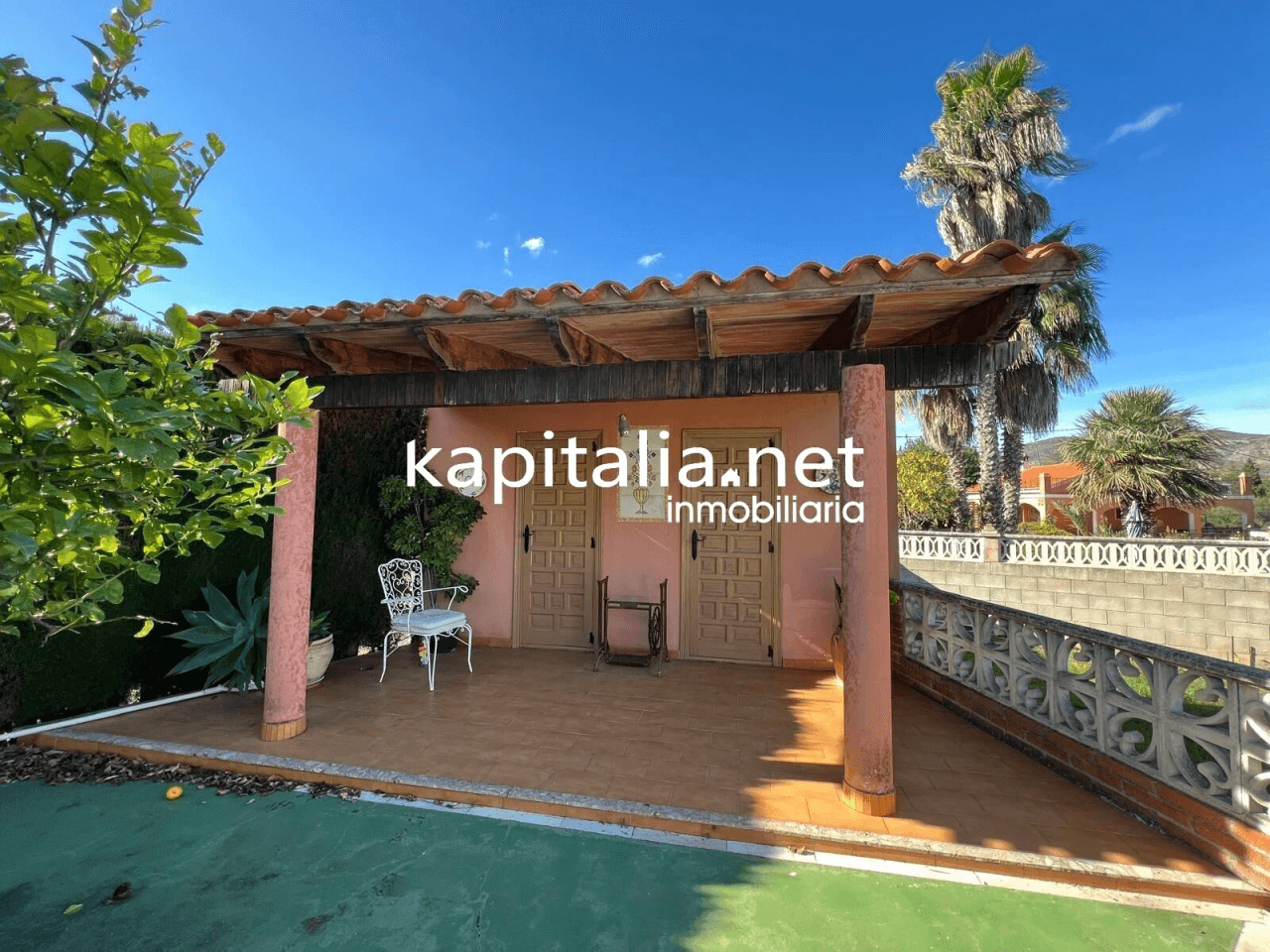 Villa for Sale in Ontinyent