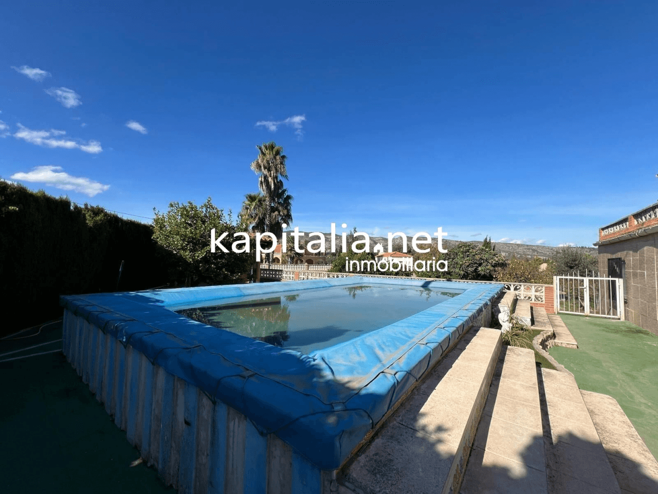 Villa for Sale in Ontinyent