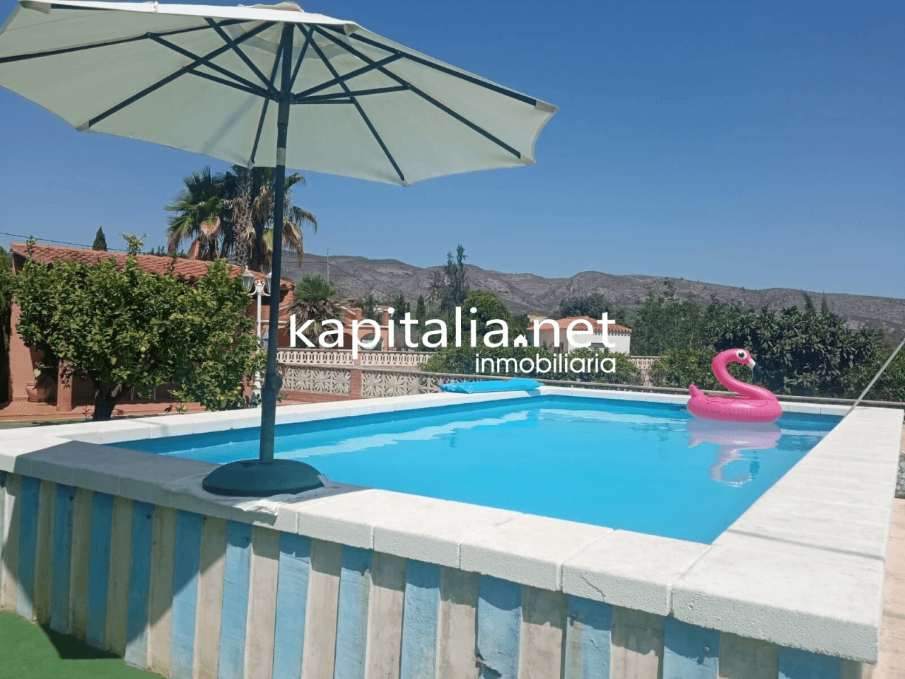Villa for Sale in Ontinyent