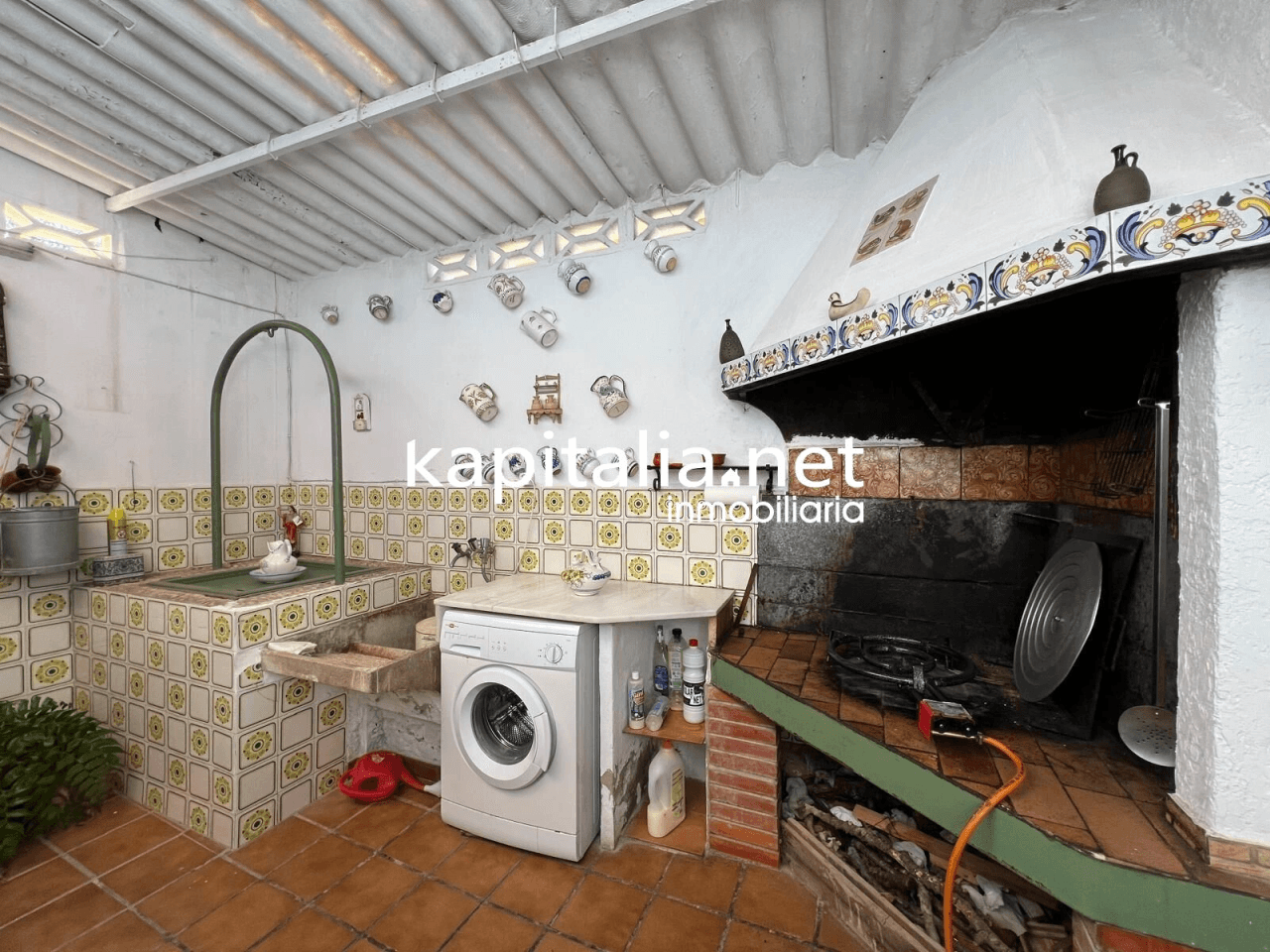 Villa for Sale in Ontinyent