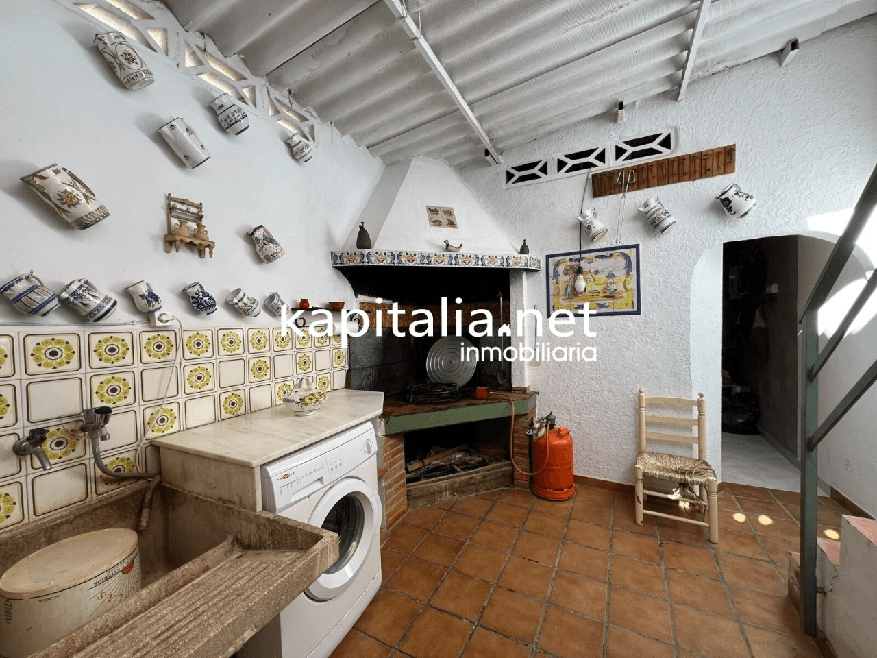 Villa for Sale in Ontinyent