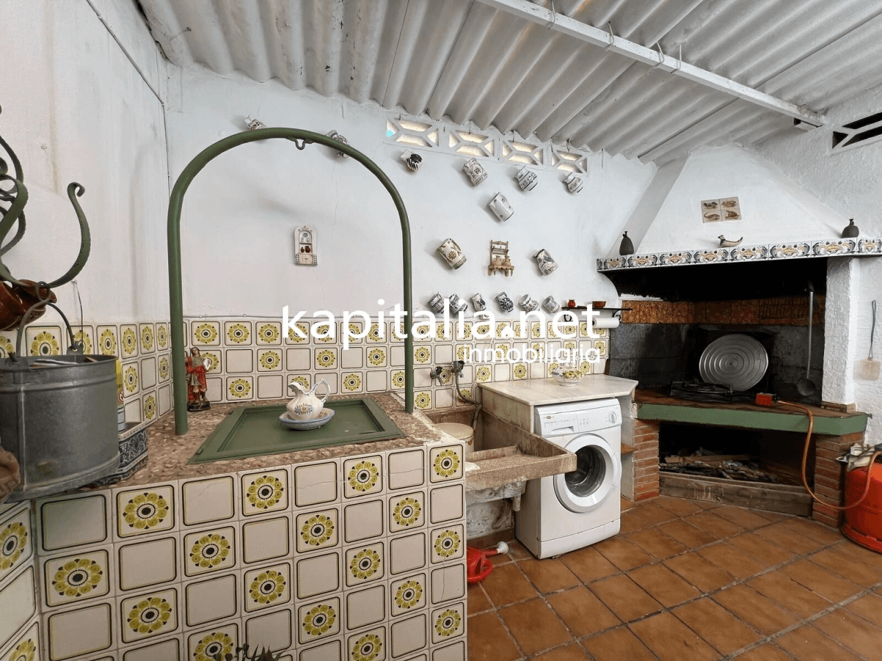 Villa for Sale in Ontinyent