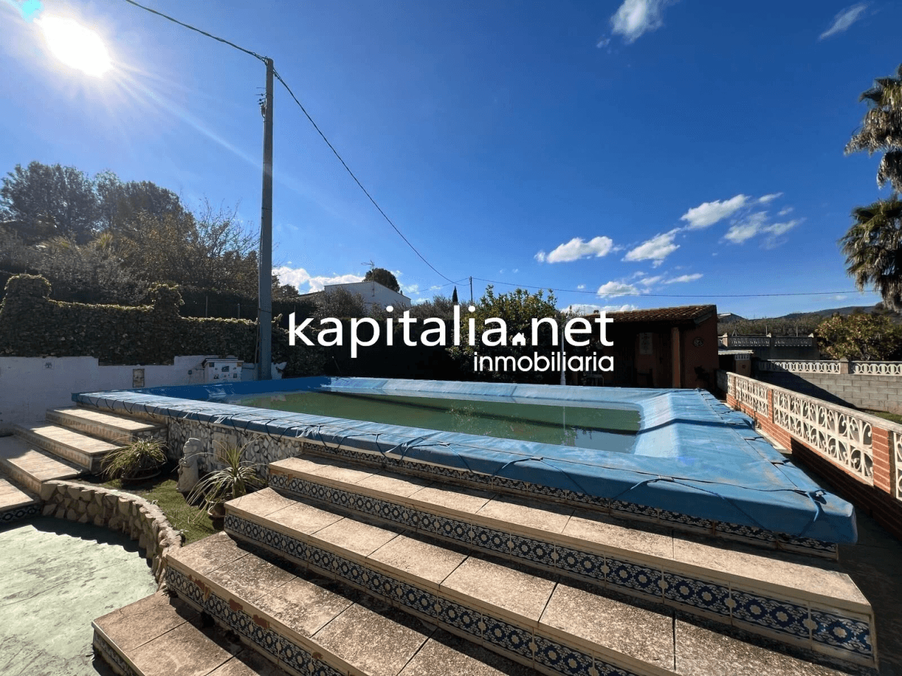 Villa for Sale in Ontinyent
