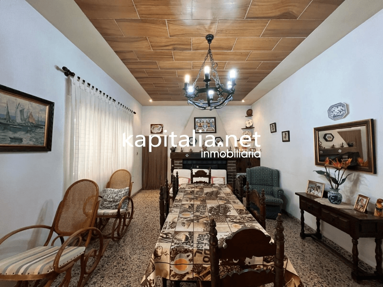 Villa for Sale in Ontinyent