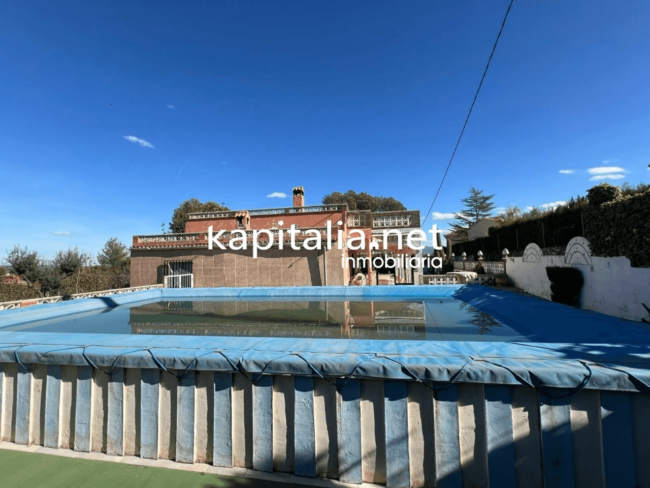 Villa for Sale in Ontinyent