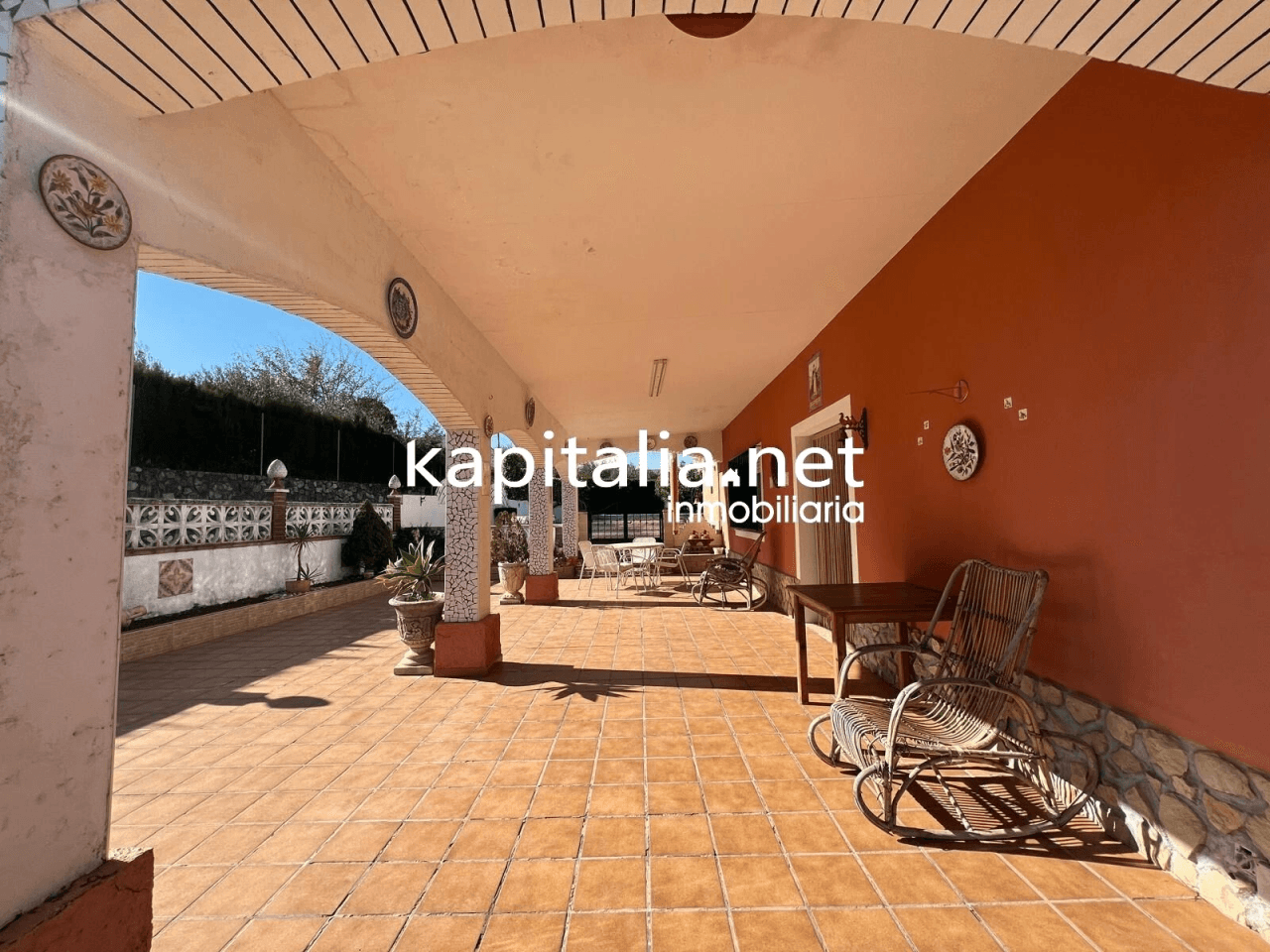 Villa for Sale in Ontinyent