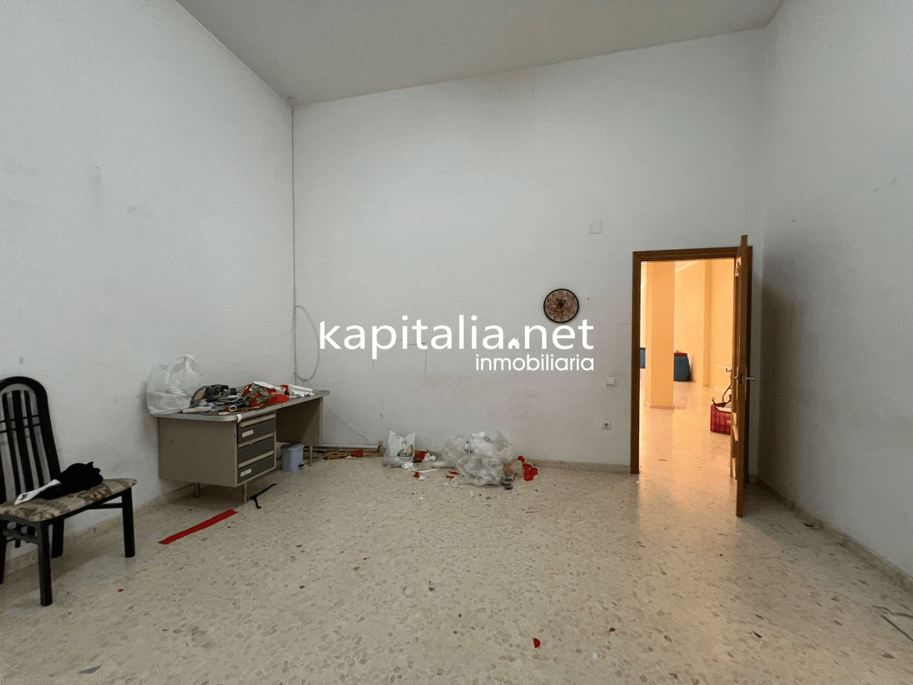Local alquiler en Ontinyent , zona San Jose .