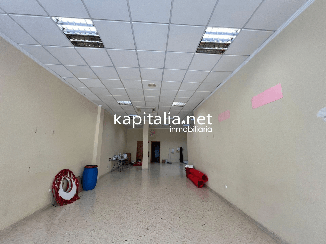 Local alquiler en Ontinyent , zona San Jose .