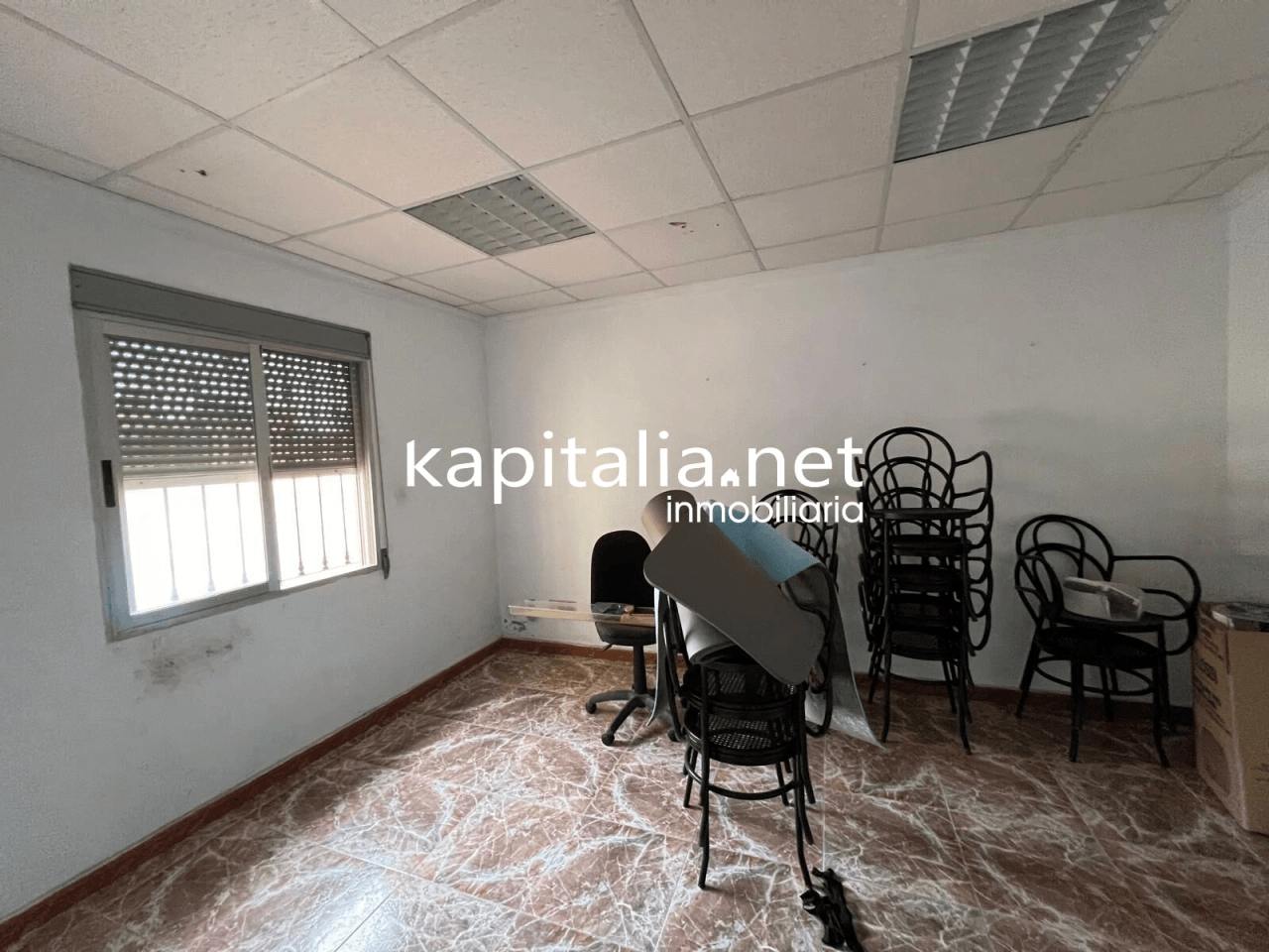 SALON DE EVENTOS EN ALQUILER O VENTA EN GENOVES A 5 MINUTOS DE XATIVA