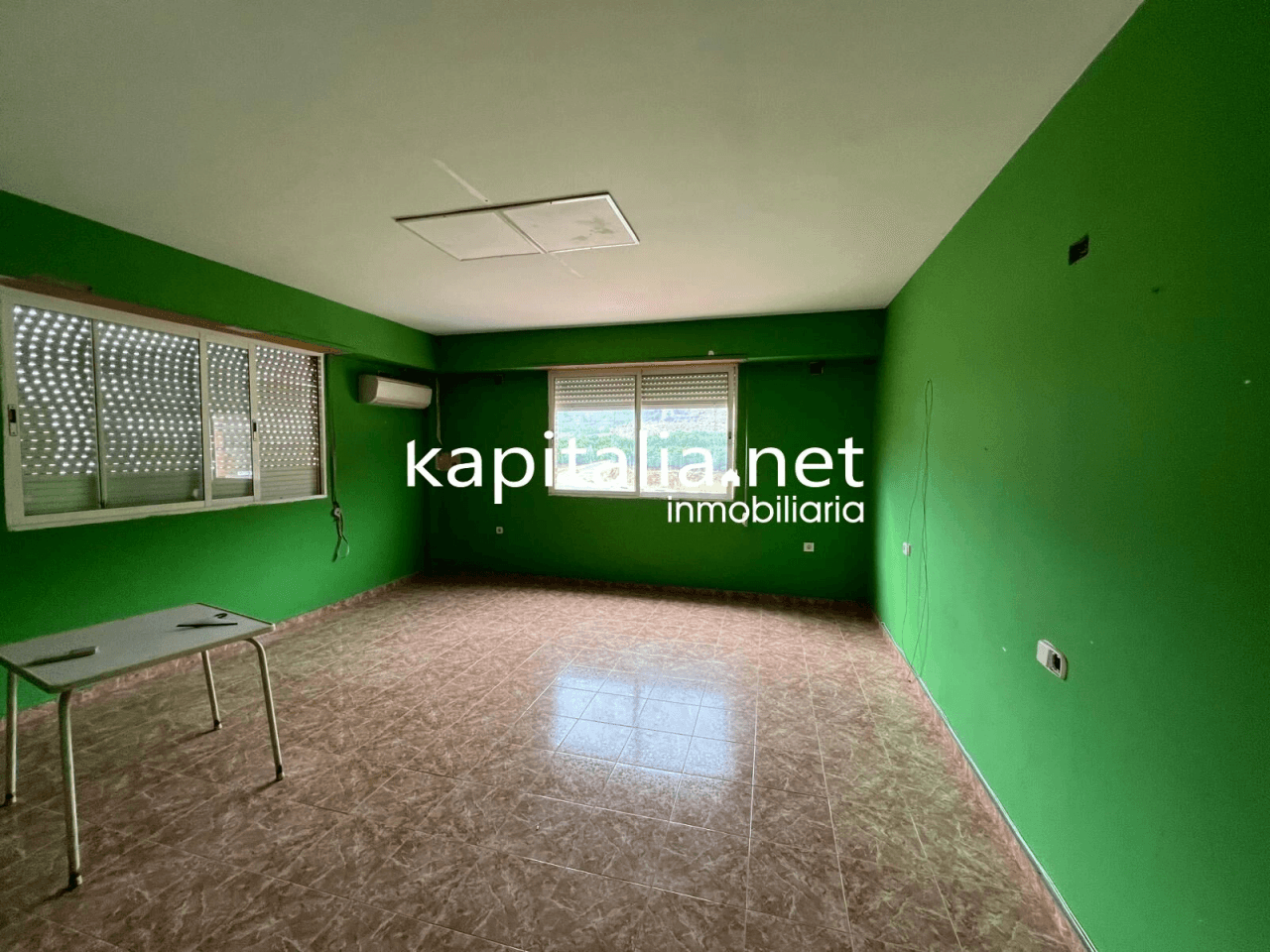 SALON DE EVENTOS EN ALQUILER O VENTA EN GENOVES A 5 MINUTOS DE XATIVA