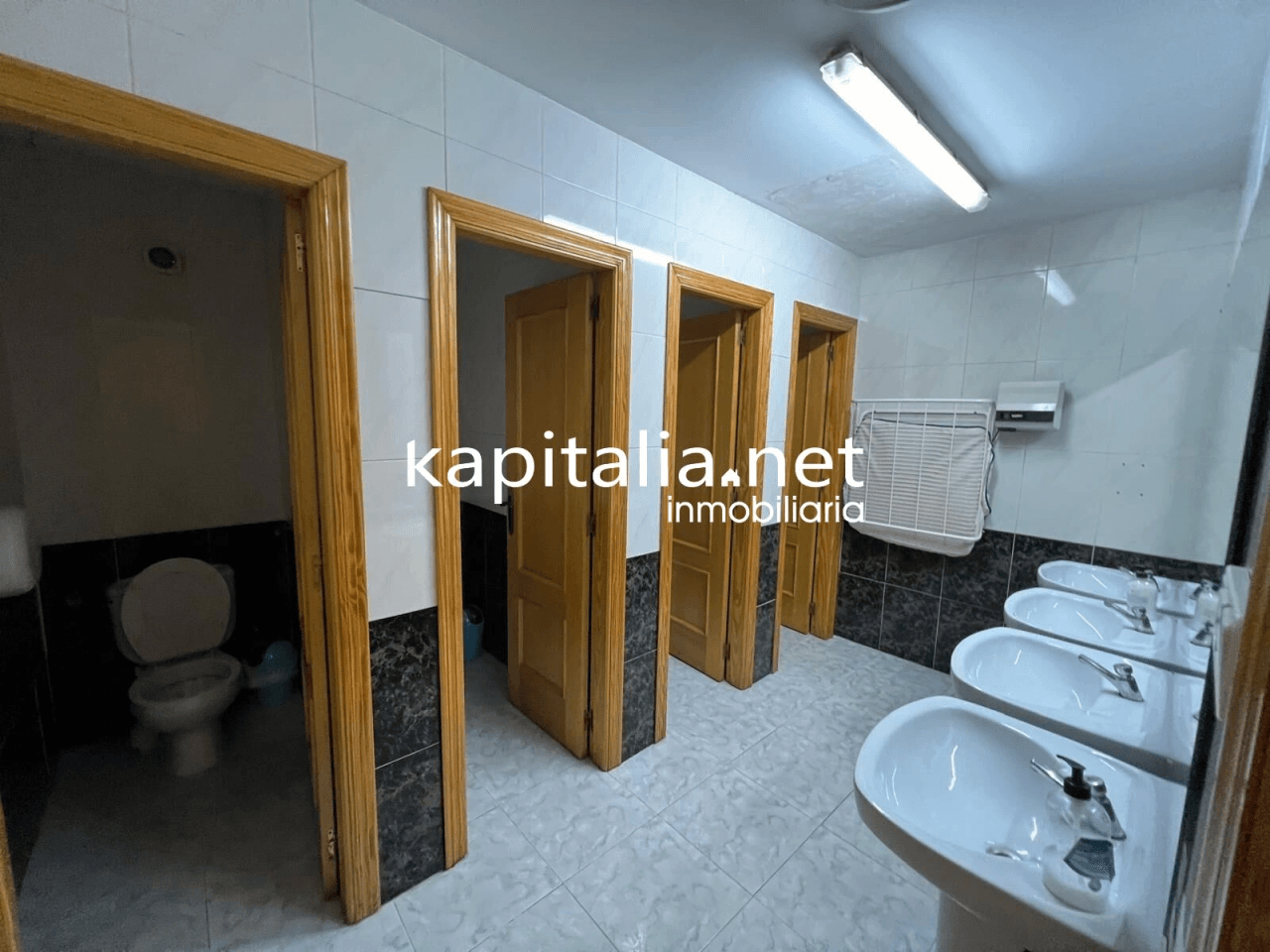 SALON DE EVENTOS EN ALQUILER O VENTA EN GENOVES A 5 MINUTOS DE XATIVA