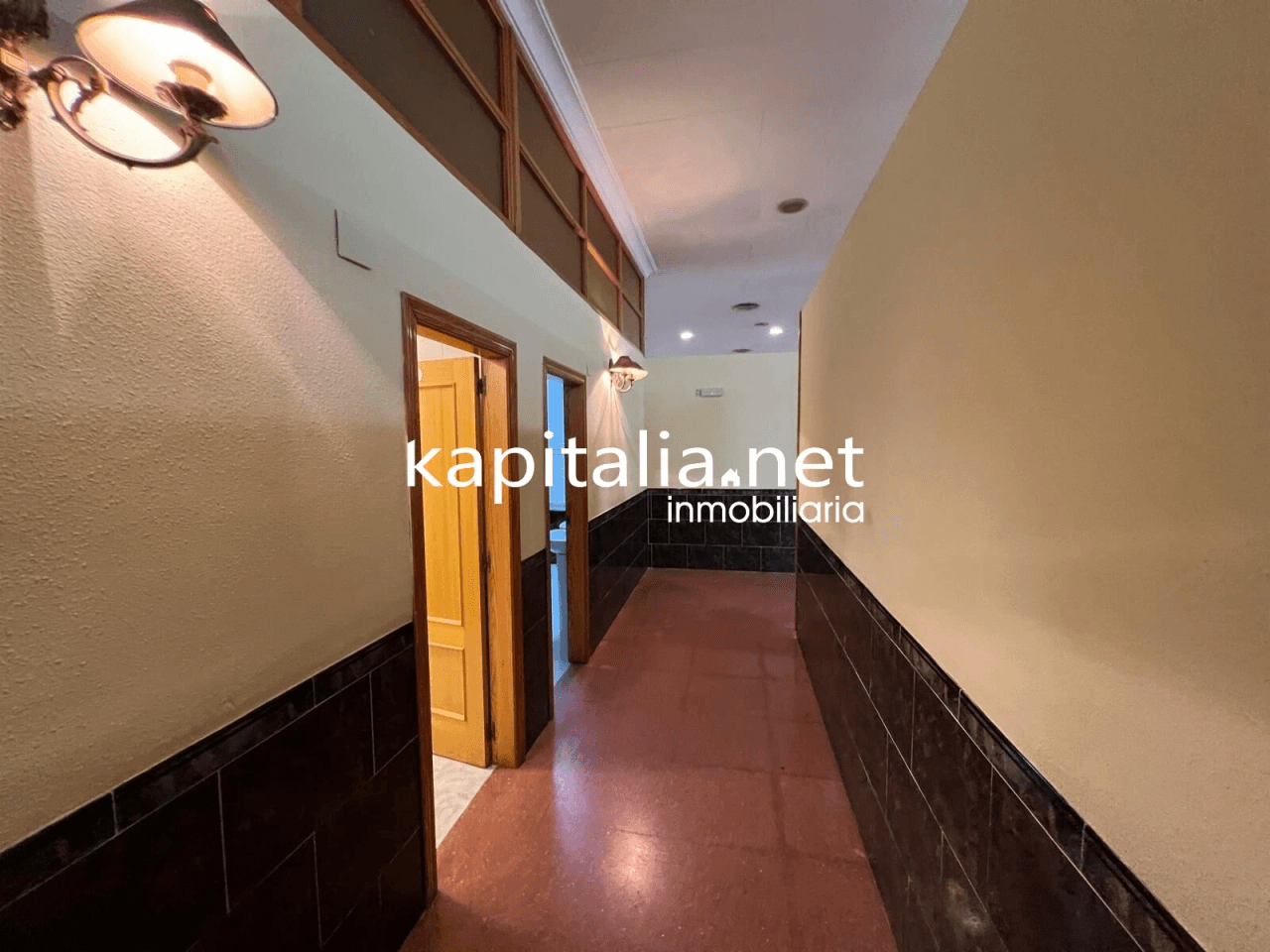 SALON DE EVENTOS EN ALQUILER O VENTA EN GENOVES A 5 MINUTOS DE XATIVA