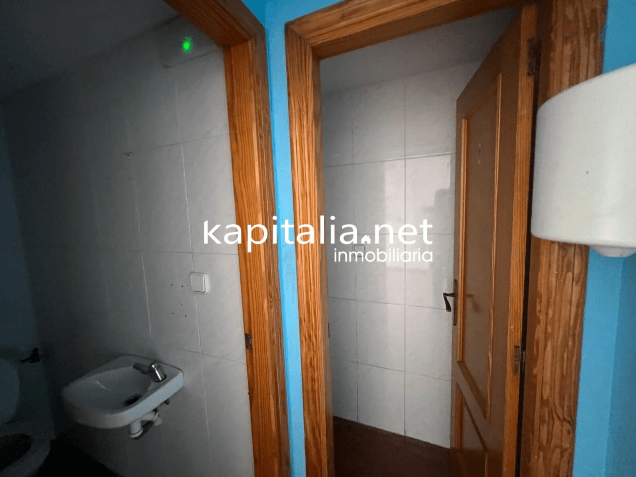 SALON DE EVENTOS EN ALQUILER O VENTA EN GENOVES A 5 MINUTOS DE XATIVA