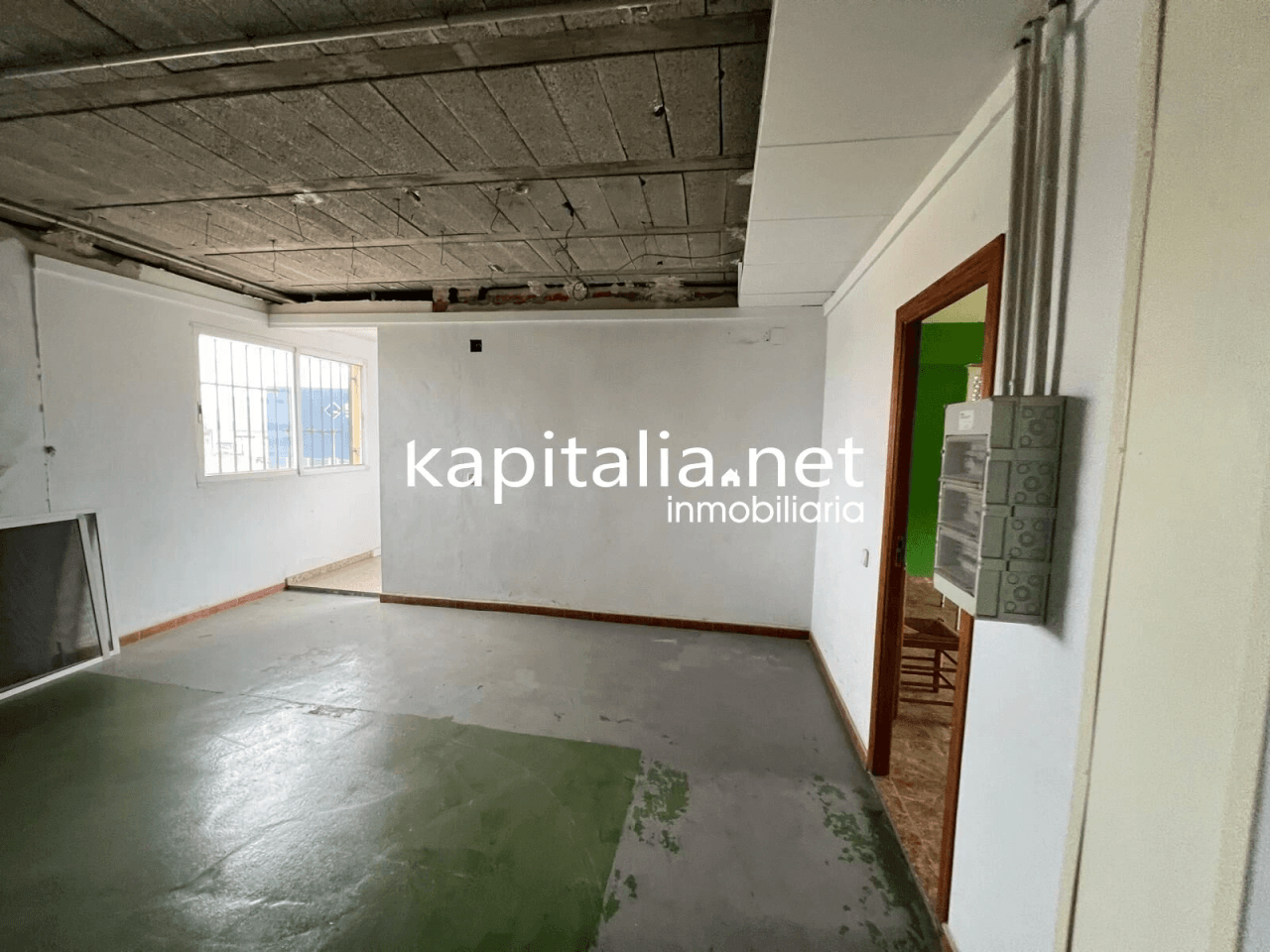SALON DE EVENTOS EN ALQUILER O VENTA EN GENOVES A 5 MINUTOS DE XATIVA
