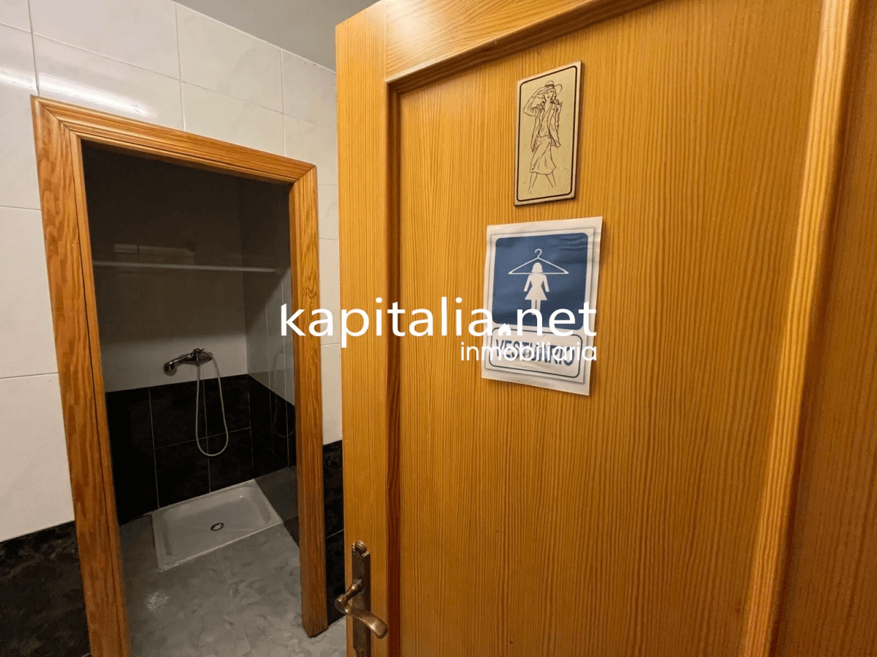 SALON DE EVENTOS EN ALQUILER O VENTA EN GENOVES A 5 MINUTOS DE XATIVA