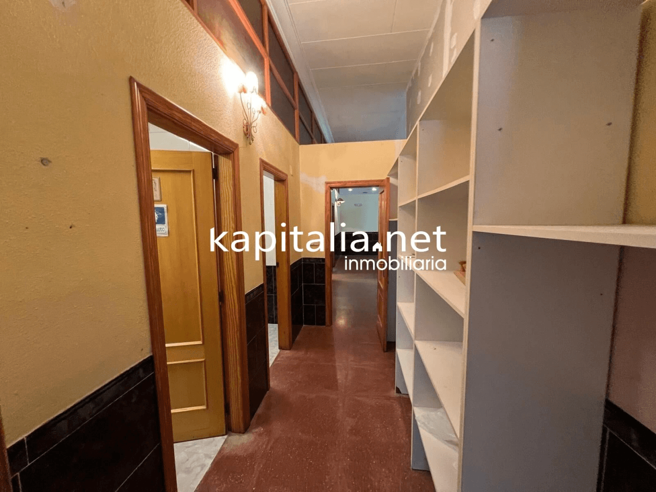 SALON DE EVENTOS EN ALQUILER O VENTA EN GENOVES A 5 MINUTOS DE XATIVA