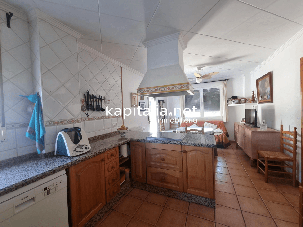Villa for Sale in Ontinyent