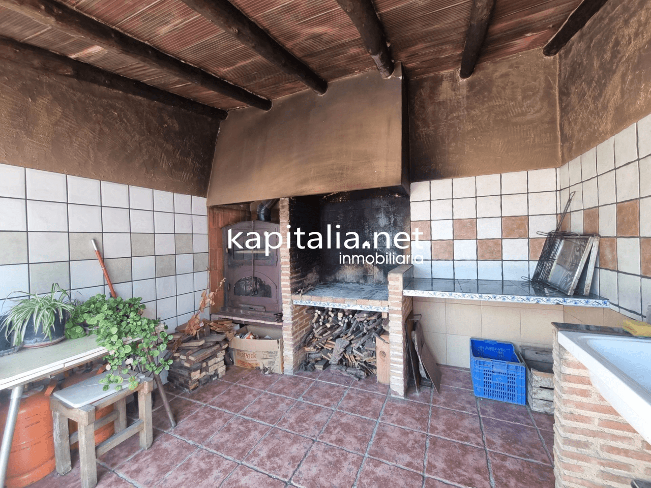 Villa for Sale in Ontinyent