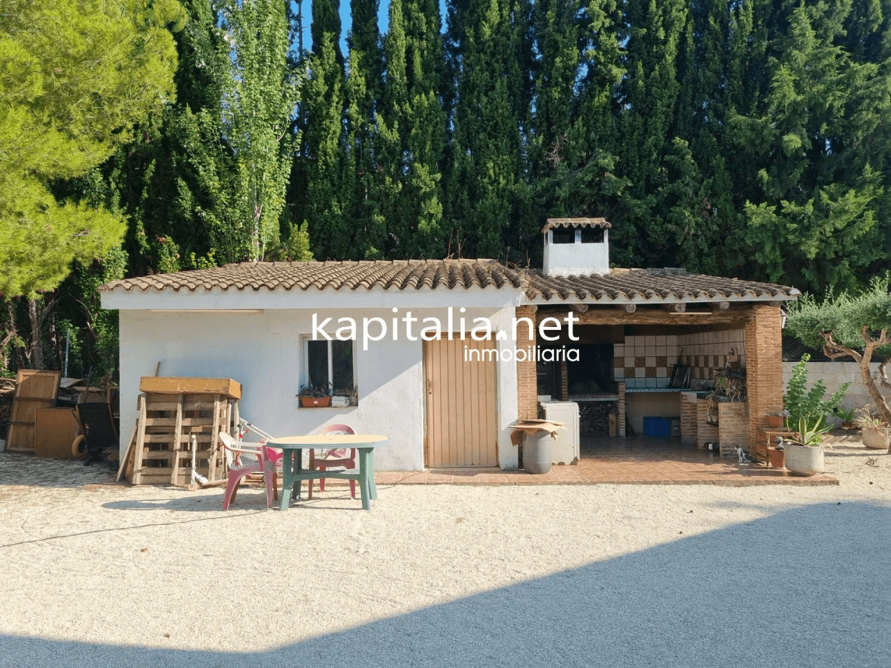 Villa for Sale in Ontinyent