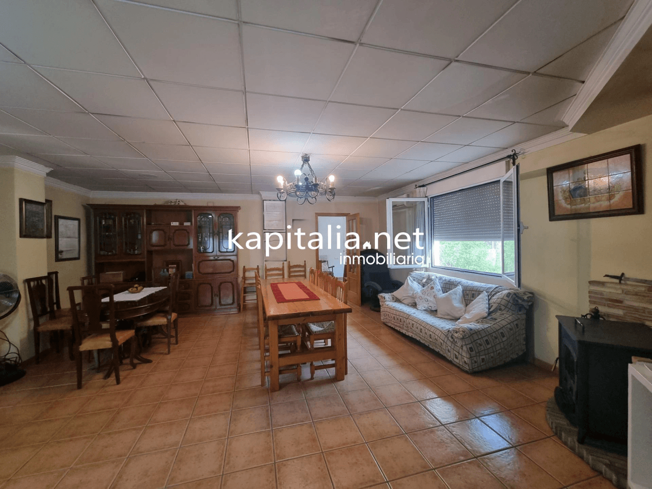 Villa for Sale in Ontinyent