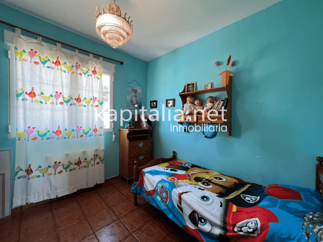 Magnificent villa for sale in Ontinyent, 1.5km from the town.
