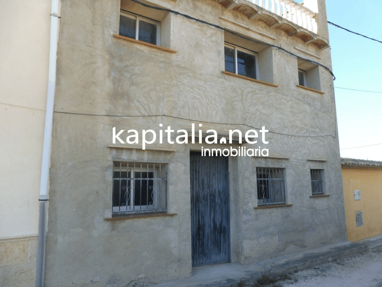 Haus zum Verkauf in Ontinyent