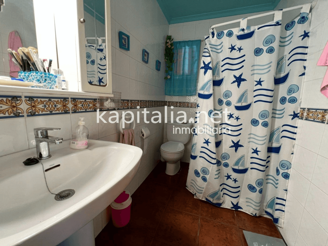 Magnificent villa for sale in Ontinyent, 1.5km from the town.