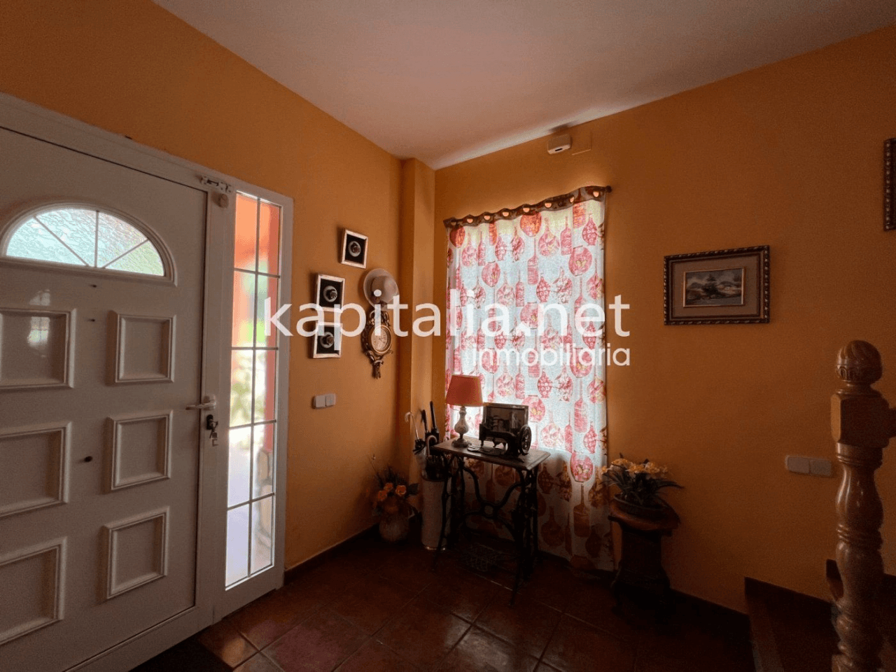 Magnificent villa for sale in Ontinyent, 1.5km from the town.