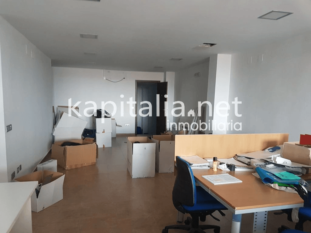Local Comercial en alquiler en Ontinyent.