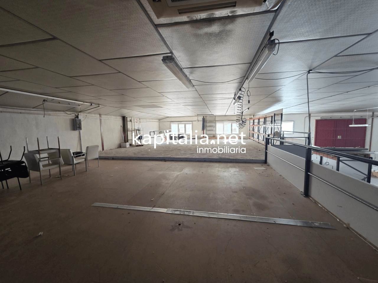 Nave en alquiler en Ontinyent