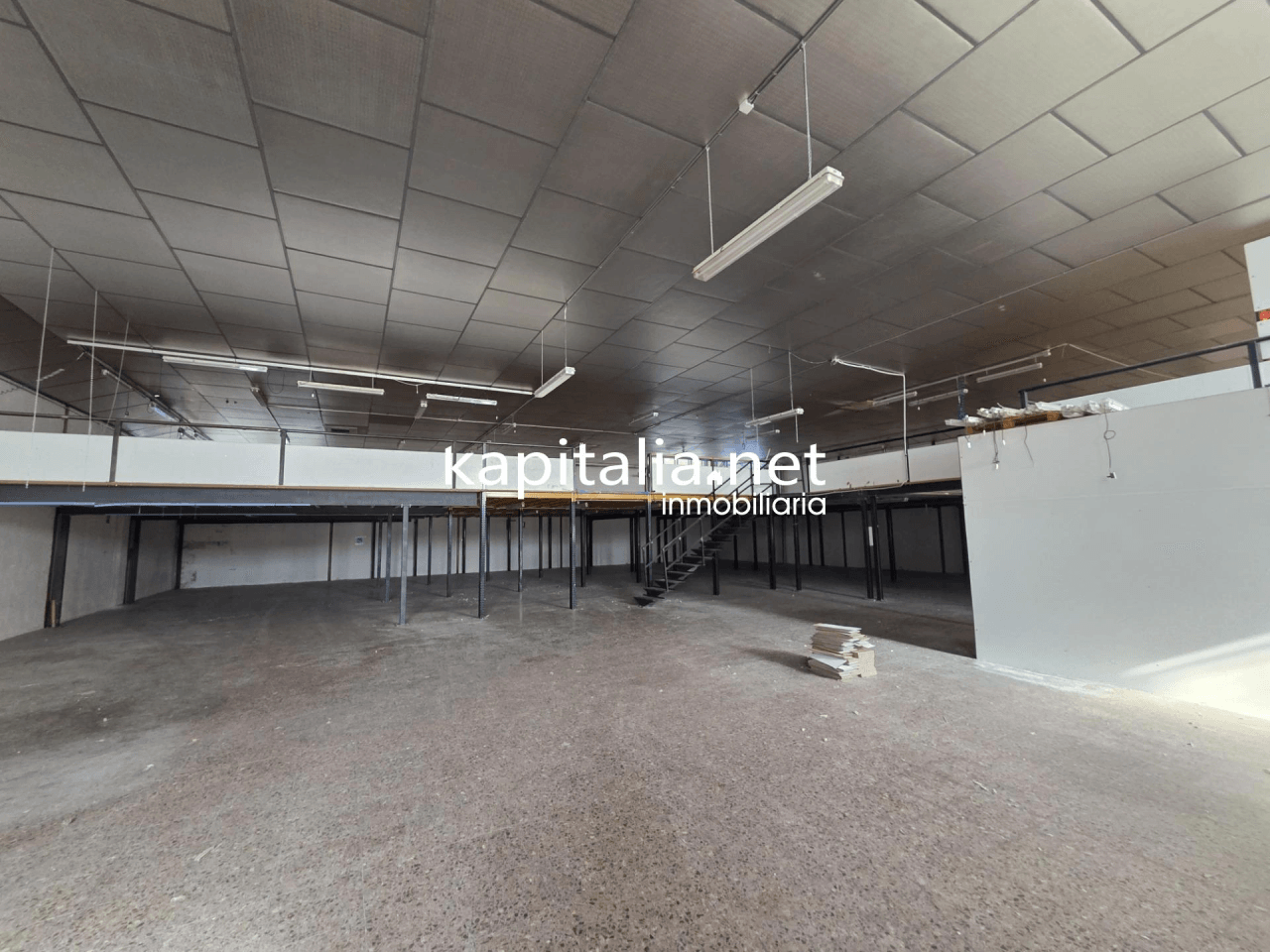 Nave en alquiler en Ontinyent